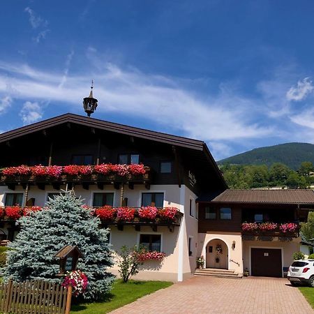 Landhof Aigner Hotel Mittersill Exterior foto